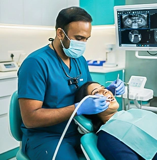 Orthodontic Teeth Alignment in chennai