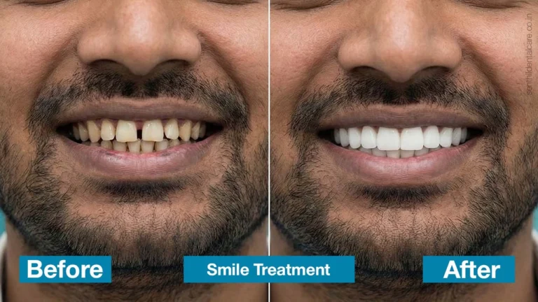 Smile treatment in chennai