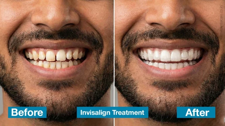 Dental Invisalign in chennai