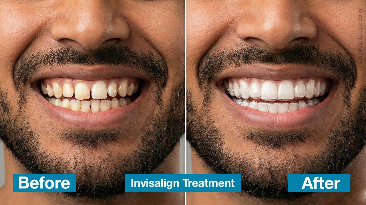 Dental Invisalign in chennai